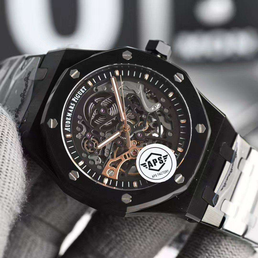 Aud3mars watches